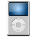iPod Silver icon
